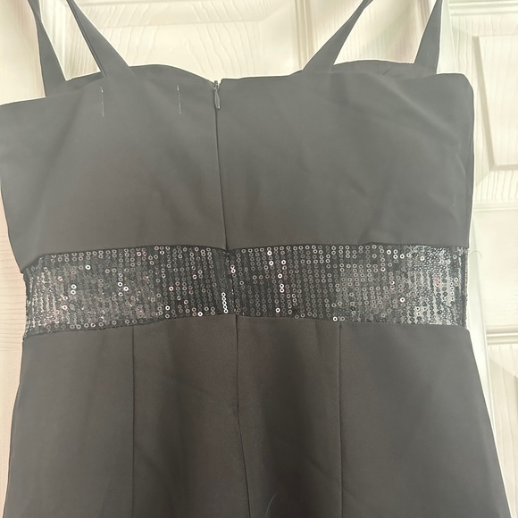 Thiliko sequin panel jumpsuit - Picture 7 of 9